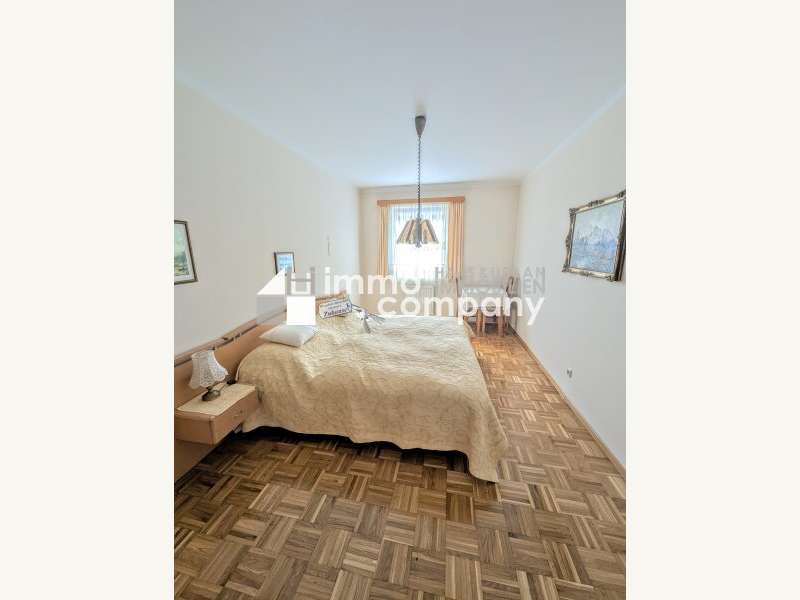 Eigentumswohnung Mattsee: Schlafzimmer_ Schlafzimmer_