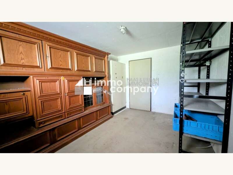 Kellerabteil 11,7m²