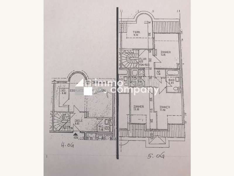 Dachgeschosswohnung in Innsbruck - Bild 3