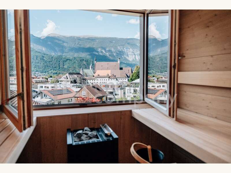 Eigentumswohnung Schwaz: The place to be The place to be