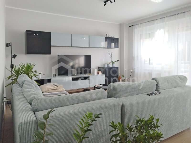 Eigentumswohnung Bruck an der Leitha: Wohnzimmer_ 30 m² Wohnzimmer_ 30 m²