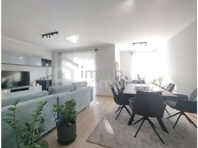 Eigentumswohnung Bruck an der Leitha: großes Wohnzimmer großes Wohnzimmer