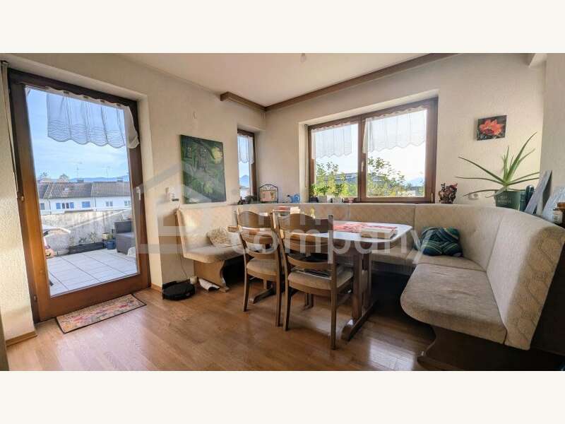 Maisonette Hard: Essbereich Essbereich