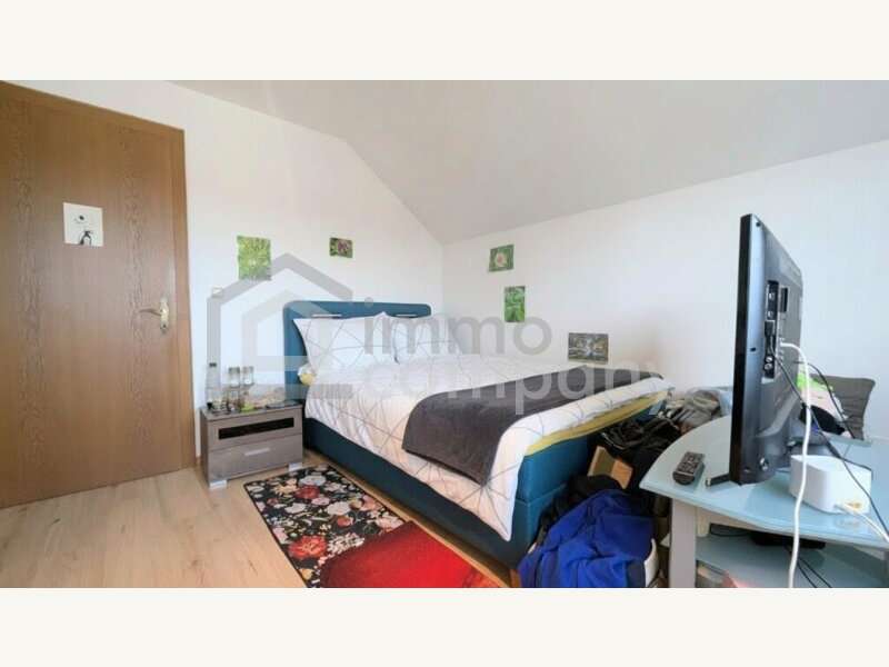 Maisonette Hard: Schlafzimmer Schlafzimmer