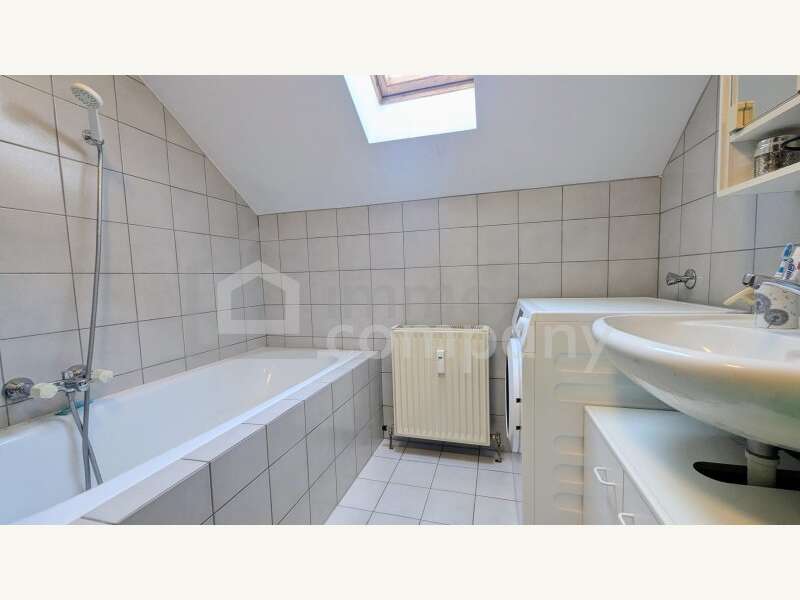 Maisonette Hard: Badezimmer Badezimmer