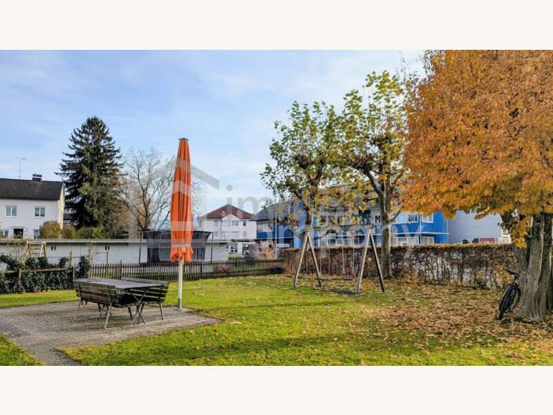 Maisonette Hard: Gemeinschaftsgarten Gemeinschaftsgarten