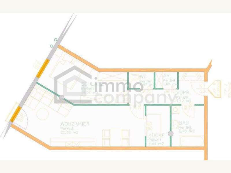 Eigentumswohnung in Vöcklabruck - Bild 12