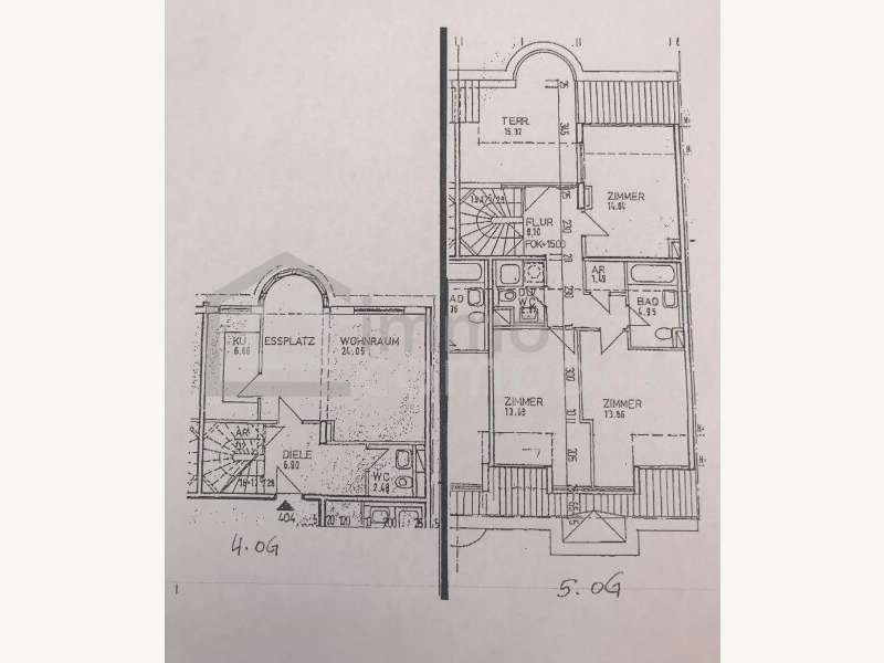 Dachgeschosswohnung in Innsbruck - Bild 3