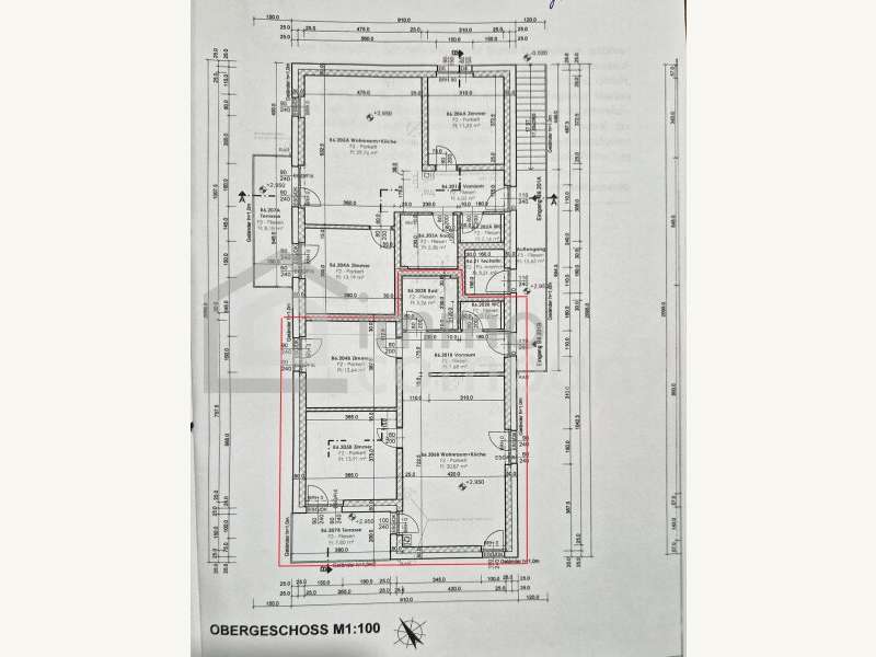 Dachgeschosswohnung in Wolfsthal - Bild 12