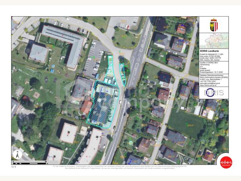 Eigentumswohnung in Wilhering - Bild 19 Eigentumswohnung in Wilhering - Bild 19