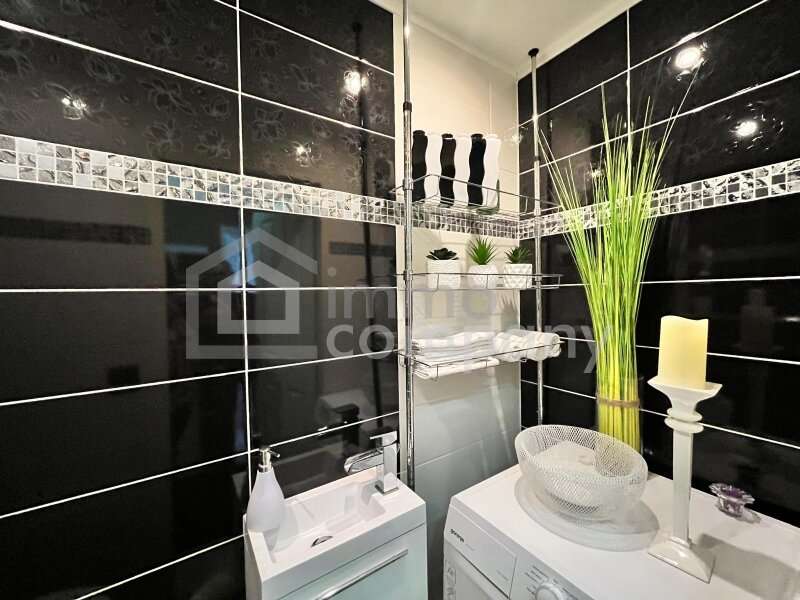 Maisonette Wiener Neustadt: Toilette Toilette