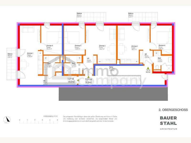Eigentumswohnung in Wilhering - Bild 6 Eigentumswohnung in Wilhering - Bild 6