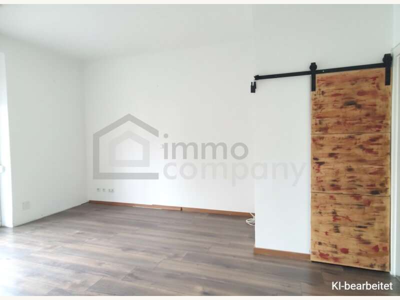 Eigentumswohnung Groß-Enzersdorf: Mit KI Bearbeitet - Licht angepasst - Wohnzimmer Mit KI Bearbeitet - Licht angepasst - Wohnzimmer