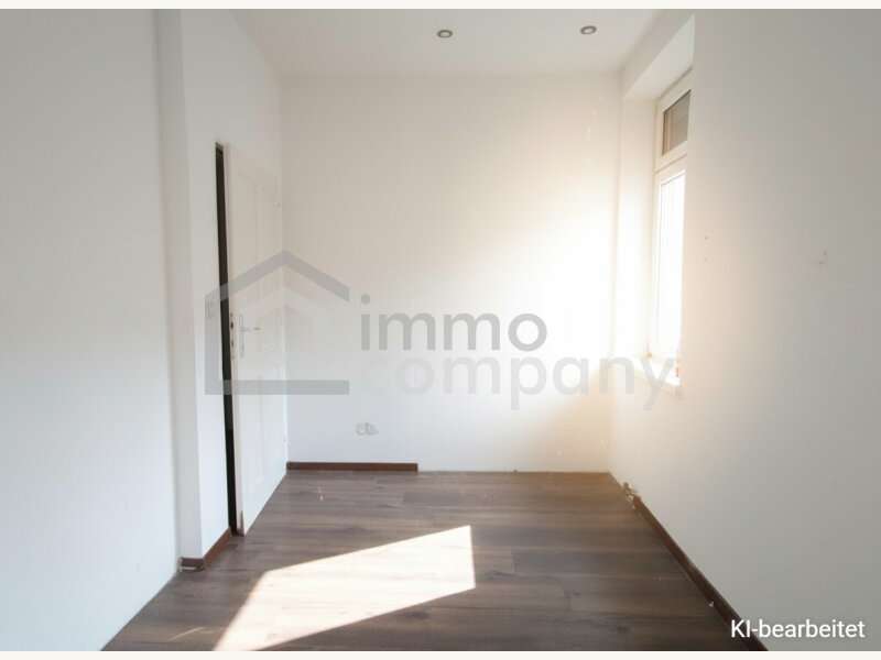 Eigentumswohnung Groß-Enzersdorf: Licht optimiert mit KI - Zimmer 1 Licht optimiert mit KI - Zimmer 1