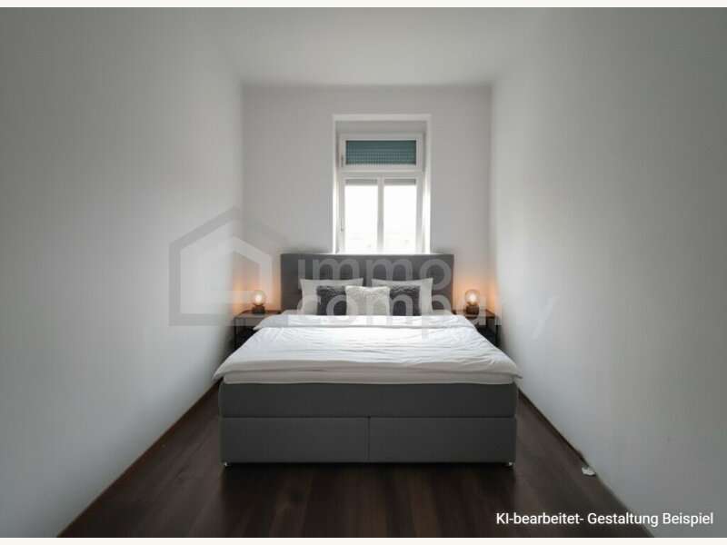 Eigentumswohnung Groß-Enzersdorf: Schlafzimmer - Gestaltung Beispiel Schlafzimmer - Gestaltung Beispiel