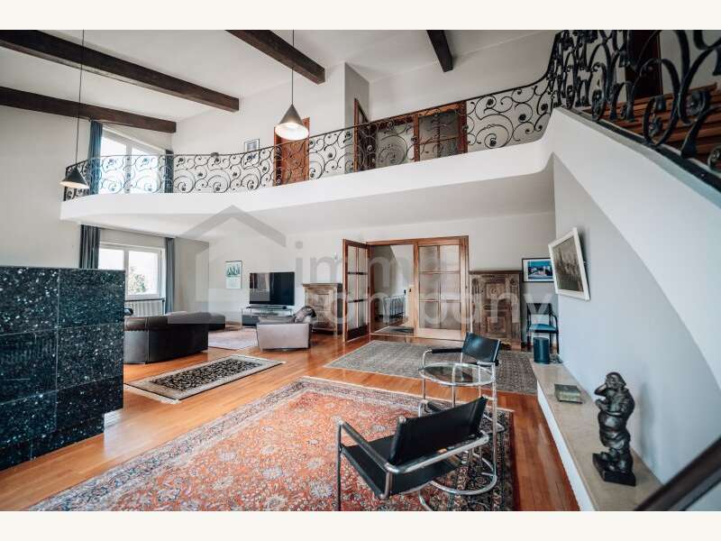 Eigentumswohnung Schwaz: XXL Wohnbereich XXL Wohnbereich