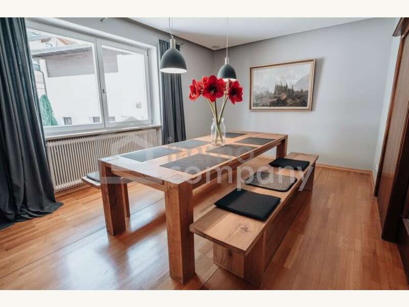 Eigentumswohnung Schwaz: Dining Room Dining Room