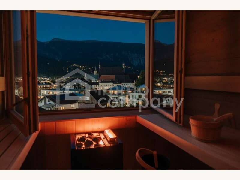 Eigentumswohnung Schwaz: By Night By Night