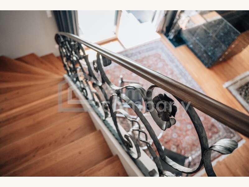 Eigentumswohnung Schwaz: Architektonische Details - so schön Architektonische Details - so schön