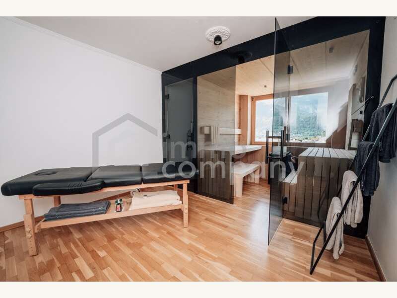 Eigentumswohnung Schwaz: Sauna Sauna