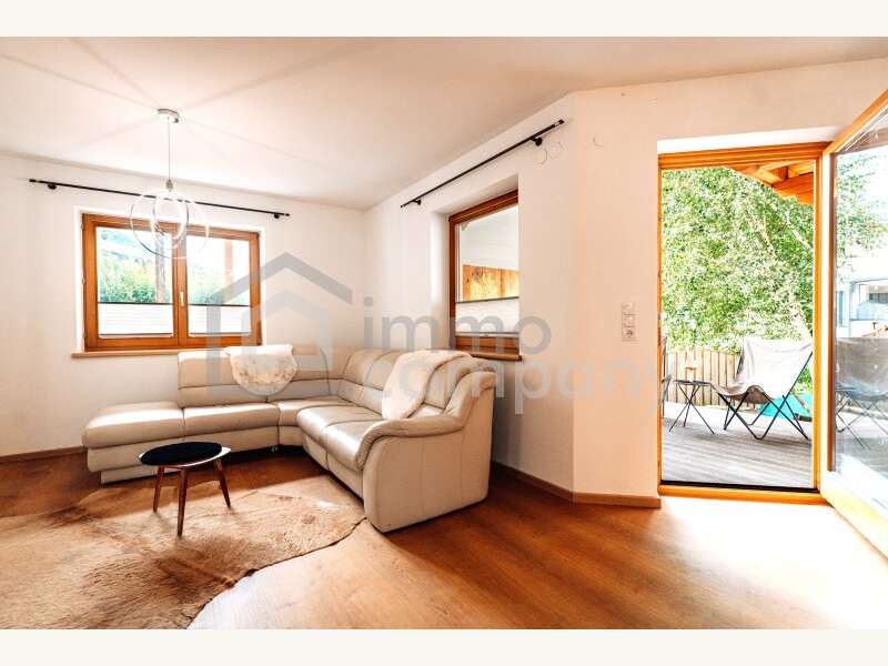 Eigentumswohnung Maurach: Wohnzimmer - Teilansicht Wohnzimmer - Teilansicht