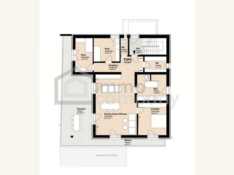 Eigentumswohnung in Puch bei Hallein - Bild 5