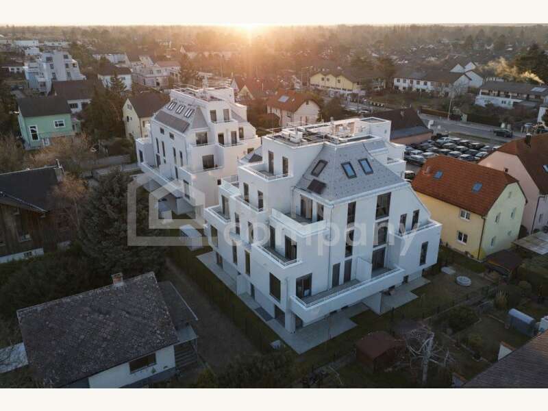 Dachgeschosswohnung in Wien - Bild 2