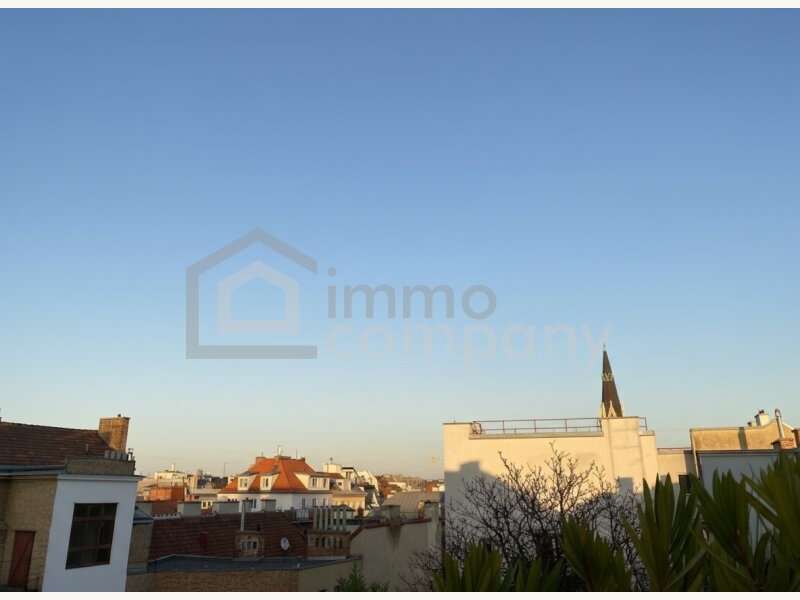 Dachgeschosswohnung in Wien - Bild 2 Dachgeschosswohnung in Wien - Bild 2