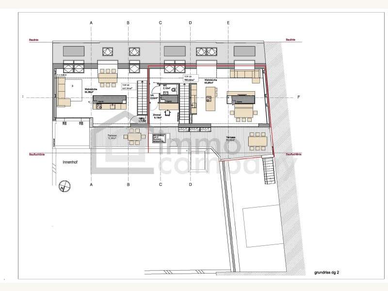 Dachgeschosswohnung in Wien - Bild 13 Dachgeschosswohnung in Wien - Bild 13