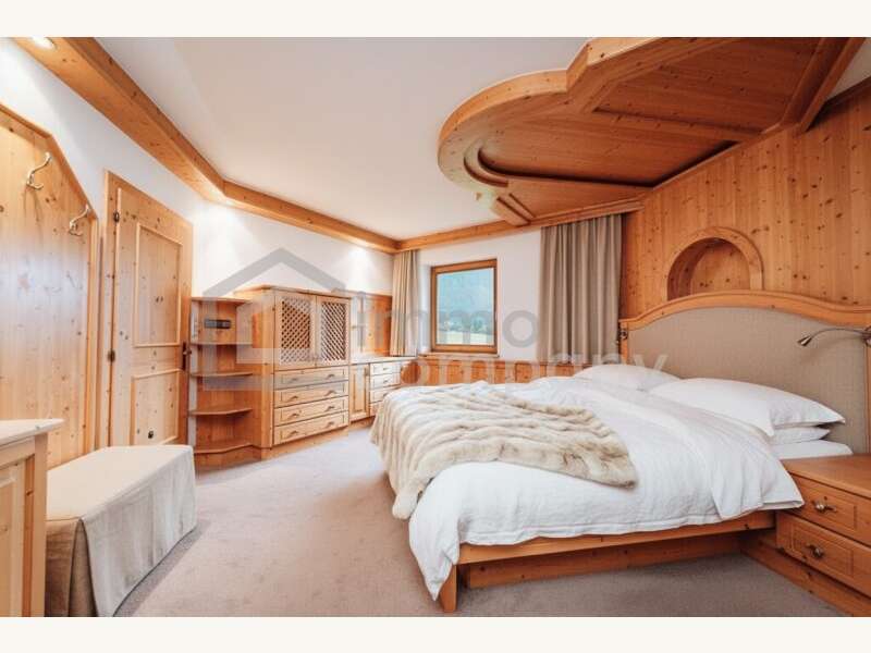 Eigentumswohnung Maurach: Schlafzimmer Schlafzimmer