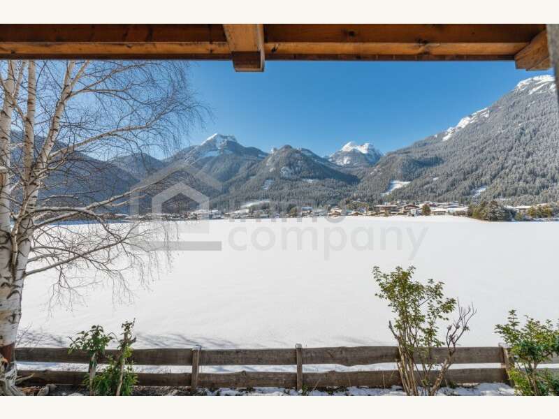 Eigentumswohnung Maurach: Aussicht Aussicht