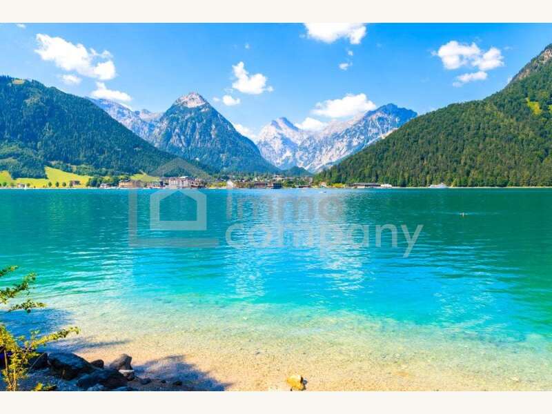 Eigentumswohnung Maurach: und der See.. und der See..