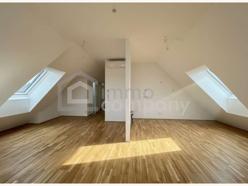 Dachgeschosswohnung in Wien - Bild 3