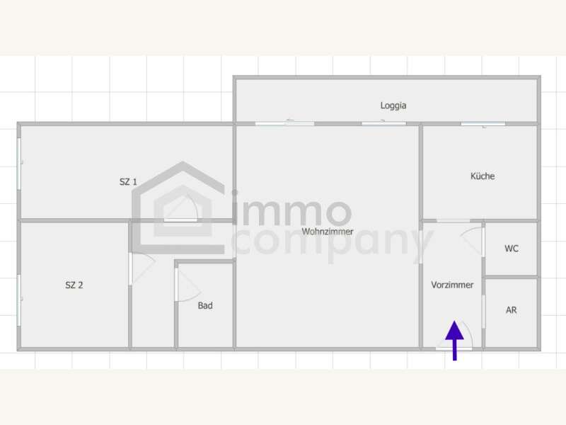 Eigentumswohnung in Kittsee - Bild 11 Eigentumswohnung in Kittsee - Bild 11