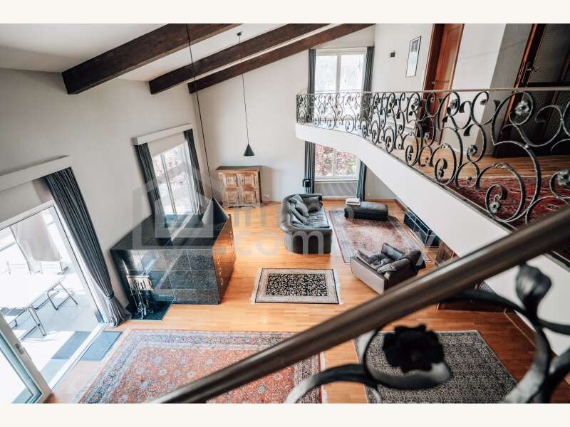 Eigentumswohnung Schwaz: Ansicht von der Galerie Ansicht von der Galerie