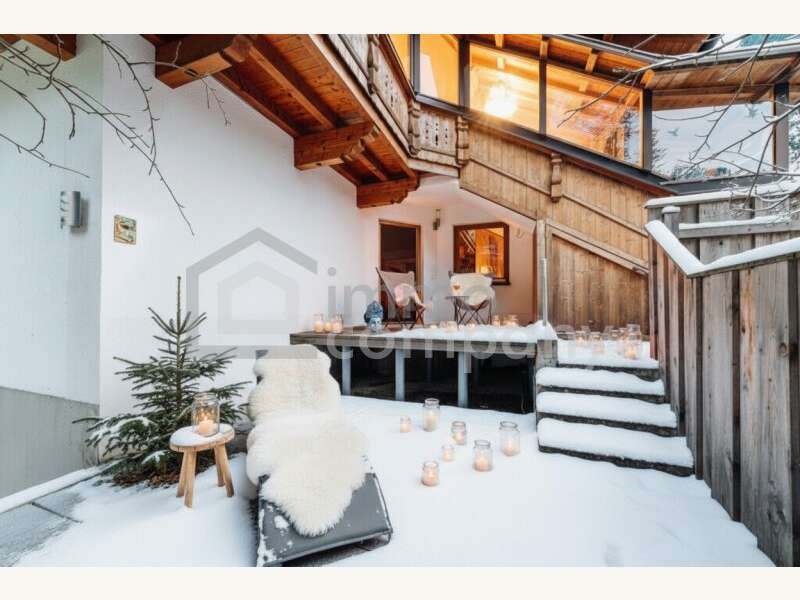 Eigentumswohnung Maurach: Terrasse Terrasse