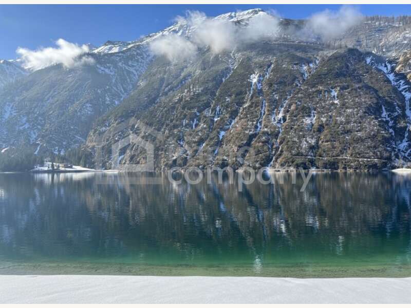 Eigentumswohnung Maurach: Winter am Achensee Winter am Achensee