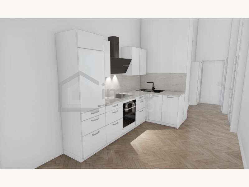 Eigentumswohnung Wien: Küche 1 - Symbolbild Küche 1 - Symbolbild