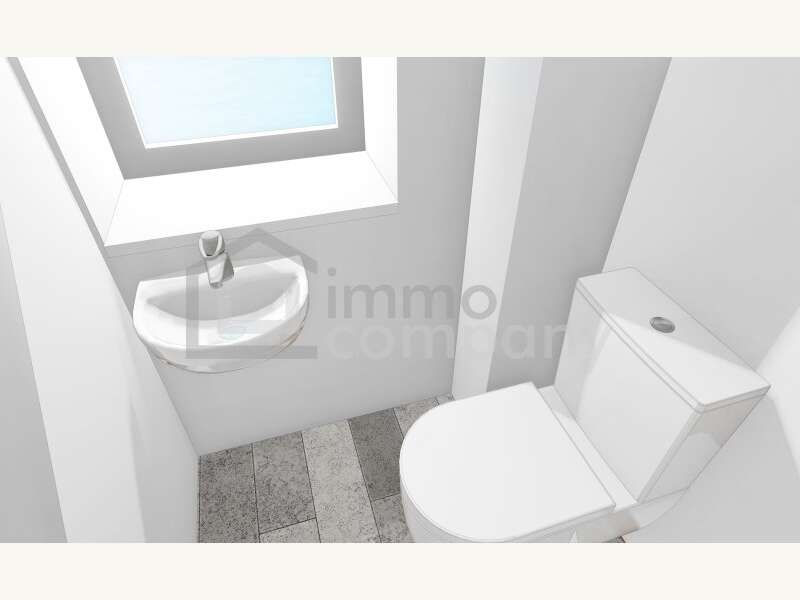 Eigentumswohnung Wien: WC 1 - Symbolbild WC 1 - Symbolbild