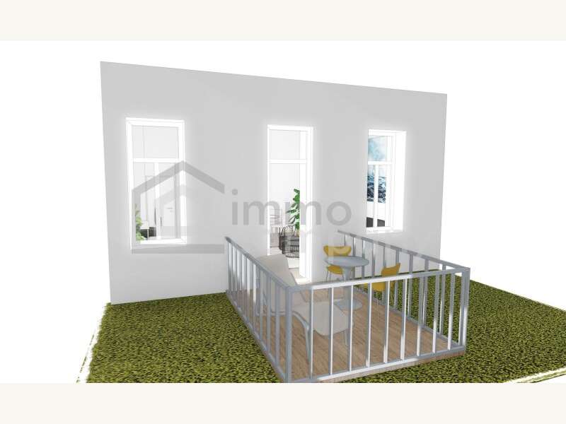 Eigentumswohnung Wien: Balkon 4 - Symbolbild Balkon 4 - Symbolbild