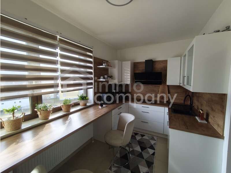 Dachgeschosswohnung Neudörfl: Küche Küche