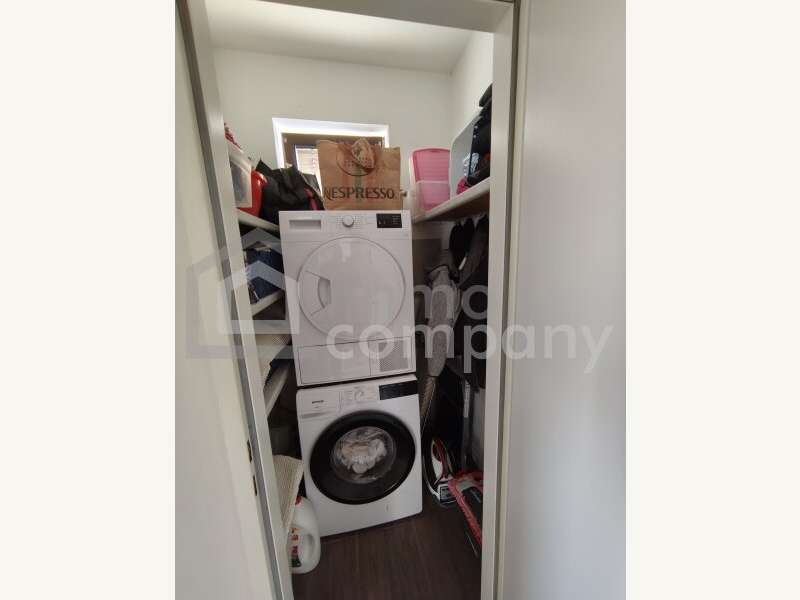 Dachgeschosswohnung Neudörfl: Speis/Abstellraum Speis/Abstellraum