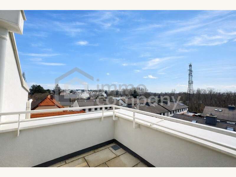 Dachgeschosswohnung in Wien - Bild 2 Dachgeschosswohnung in Wien - Bild 2