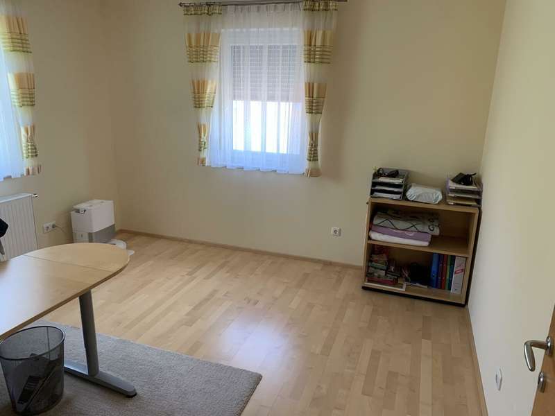Einfamilienhaus Hofstätten an der Raab: Büro EG Büro EG
