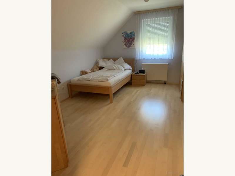 Einfamilienhaus Hofstätten an der Raab: Schlafzimmer OG Schlafzimmer OG