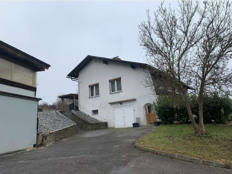 Einfamilienhaus in Pirching am Traubenberg - Bild 4 Einfamilienhaus in Pirching am Traubenberg - Bild 4