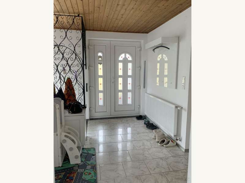 Einfamilienhaus Pirching am Traubenberg: Eingangsbereich Eingangsbereich