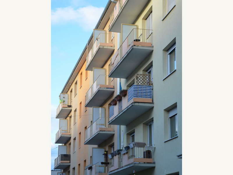 Mietwohnung Graz: gepflegtes Haus in zentraler Lage gepflegtes Haus in zentraler Lage
