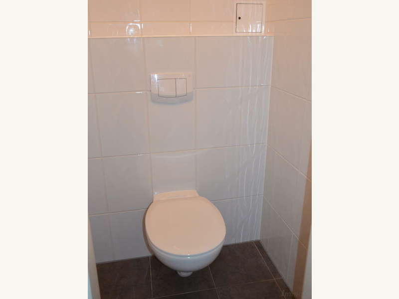 Mietwohnung Graz: WC separat WC separat