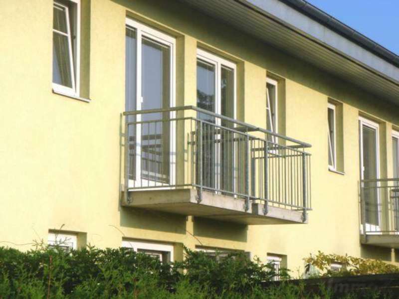 Mietwohnung Graz: Hausansicht Hausansicht